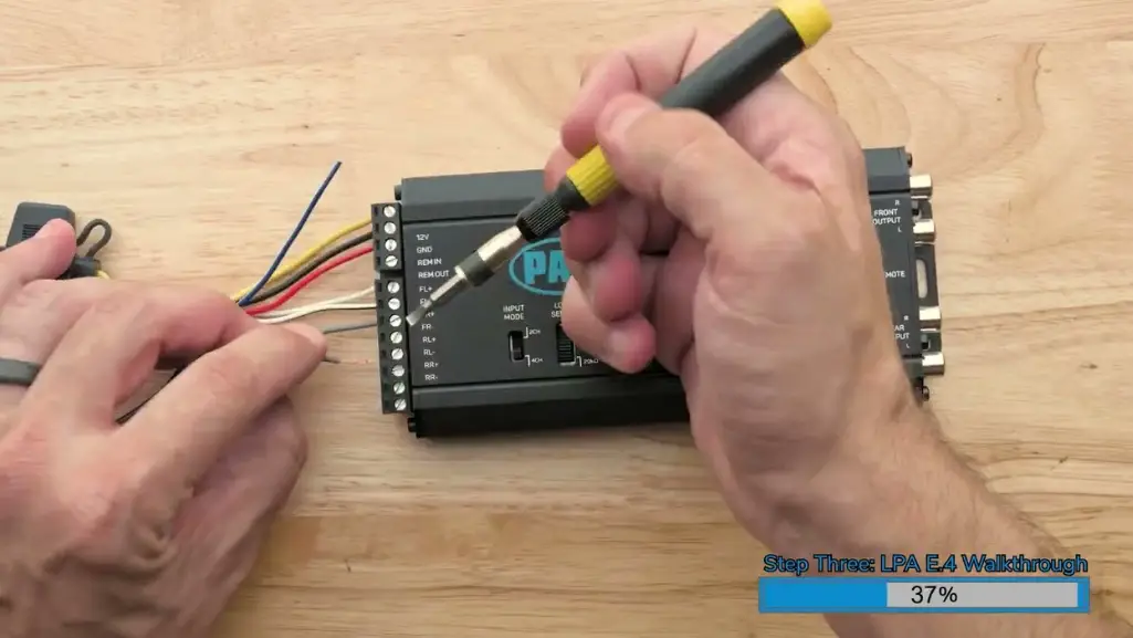 Pac Lphgm71 Locpro Advanced T-harness Owner's Manual Pac Lphgm71 Locpro Advanced T-harness Owner's Manual