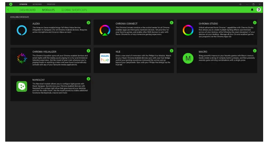 RAZER Ornata V3 TKL Gaming Keyboard - fig 1 3