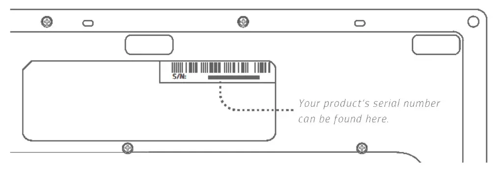 RAZER Ornata V3 TKL Gaming Keyboard - fig 2