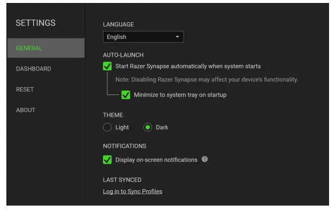 RAZER Ornata V3 TKL Gaming Keyboard - fig 25