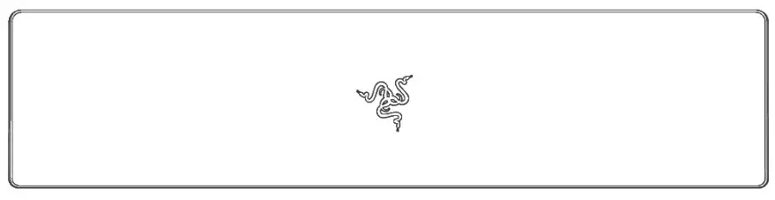 RAZER Ornata V3 TKL Gaming Keyboard - fig