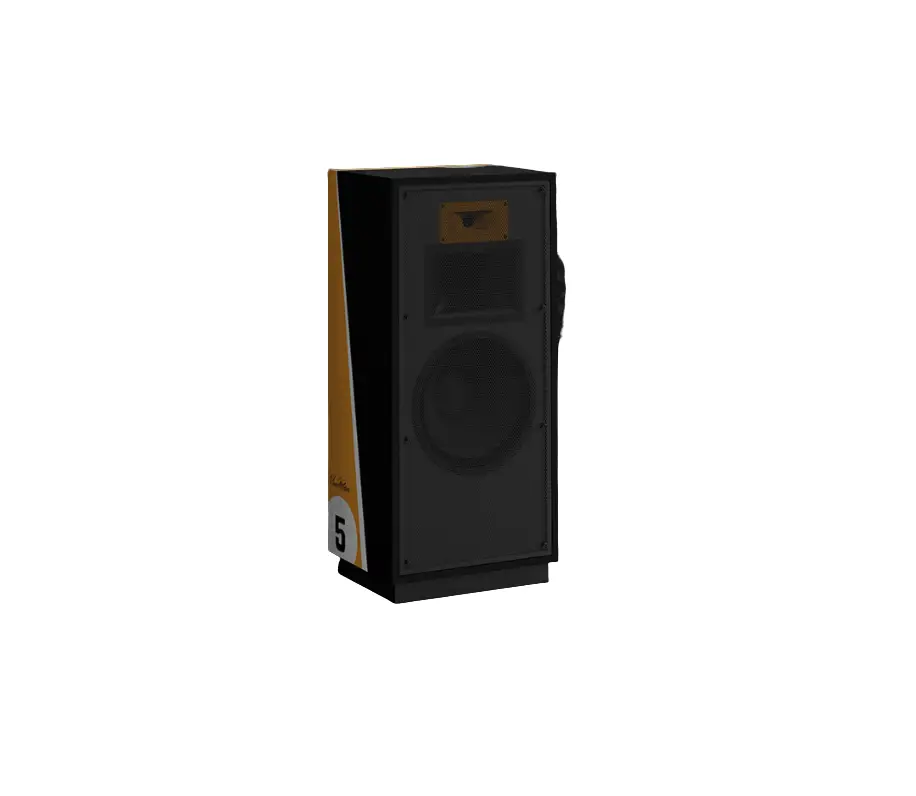 Klipsch Forte Mclaren Edition Loudspeaker User Manual