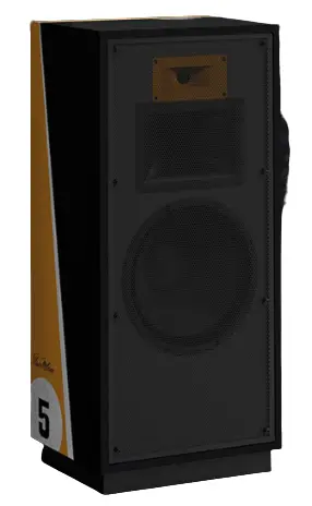 Forte McLaren Edition Loudspeaker