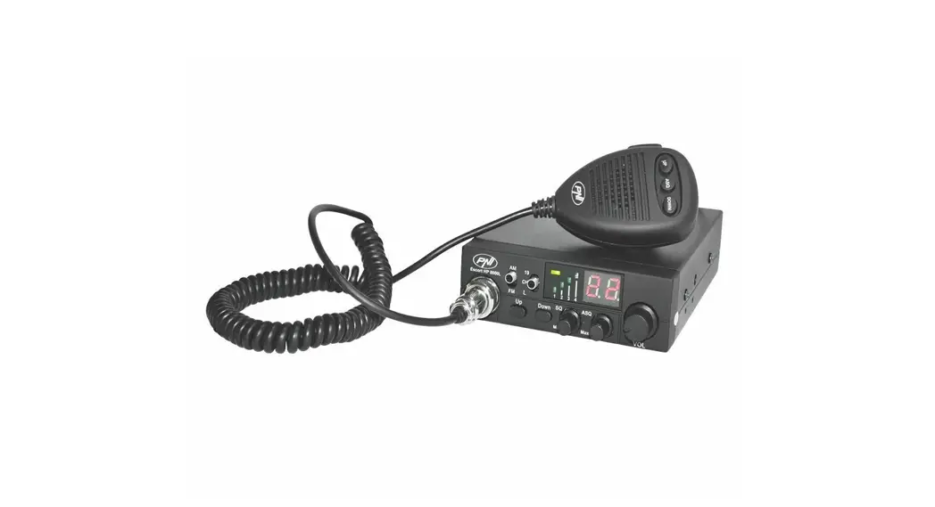 Pni Escort Hp 8000l Cb Radio User Manual