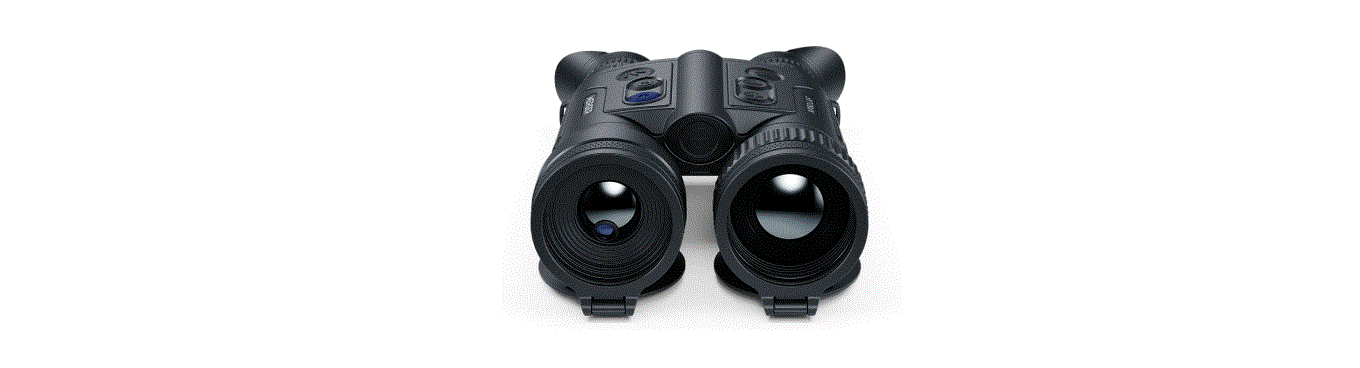 Pulsar Merger Lrf Xp50 Thermal Imaging Binoculars User Guide