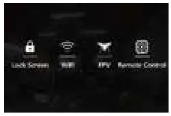 SJCAM SJ10 Pro 4K Action Camera - Down Screen