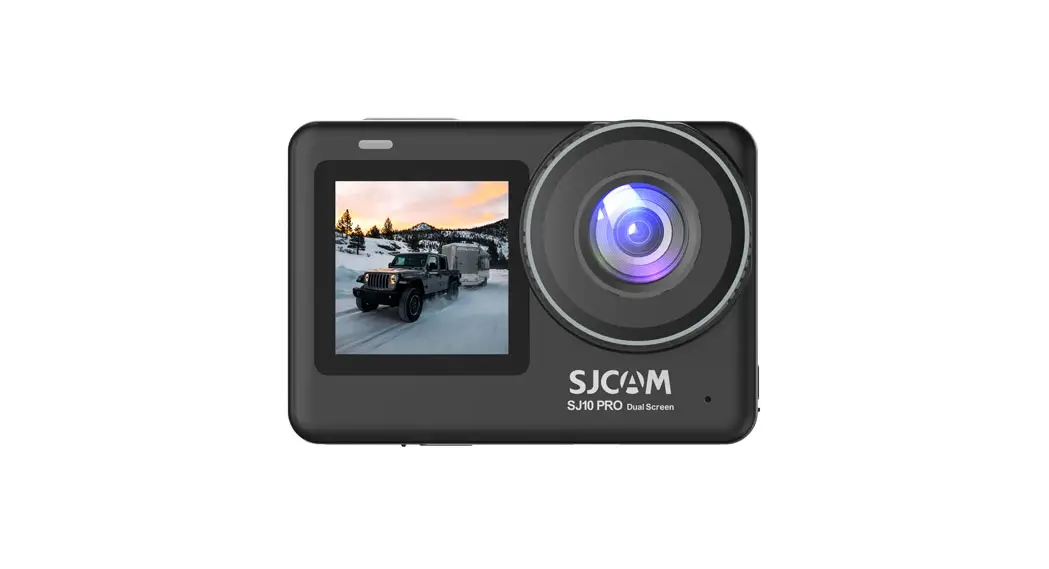 Sjcam Sj10 Pro 4k Action Camera User Manual Sjcam Sj10 Pro 4k Action Camera User Manual