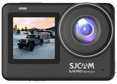 SJCAM SJ10 Pro 4K Action Camera