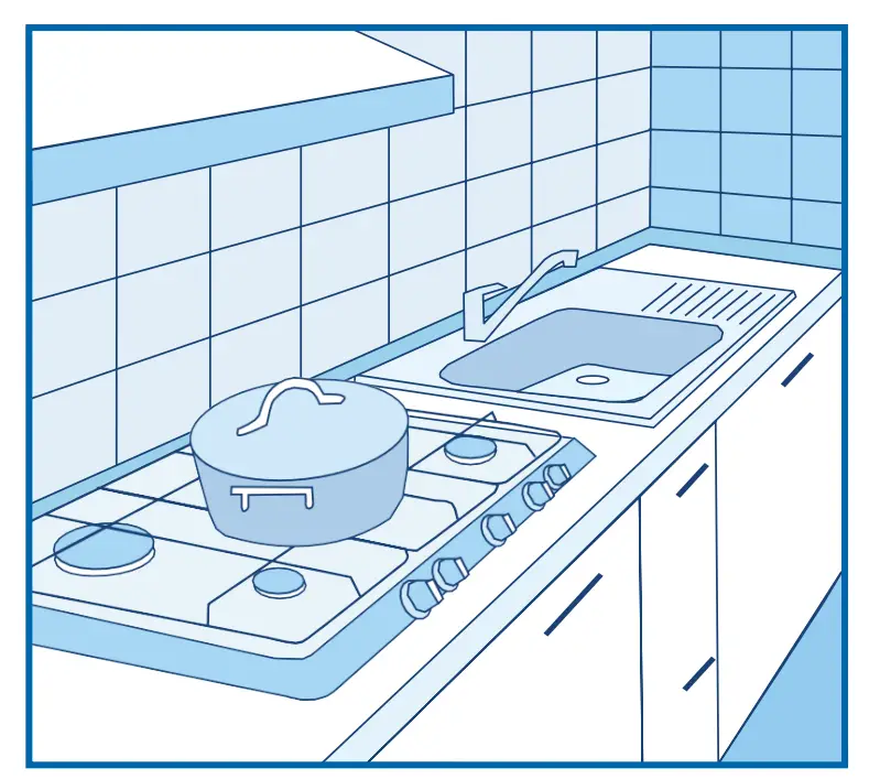 IKEA Kitchen Cabinets Cleaning