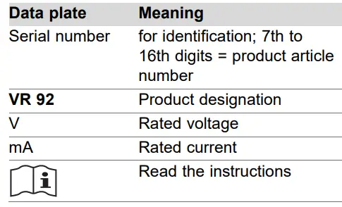 Vaillant-VR-92-3-Control-Unit-for-Heating-and -Cooling-11