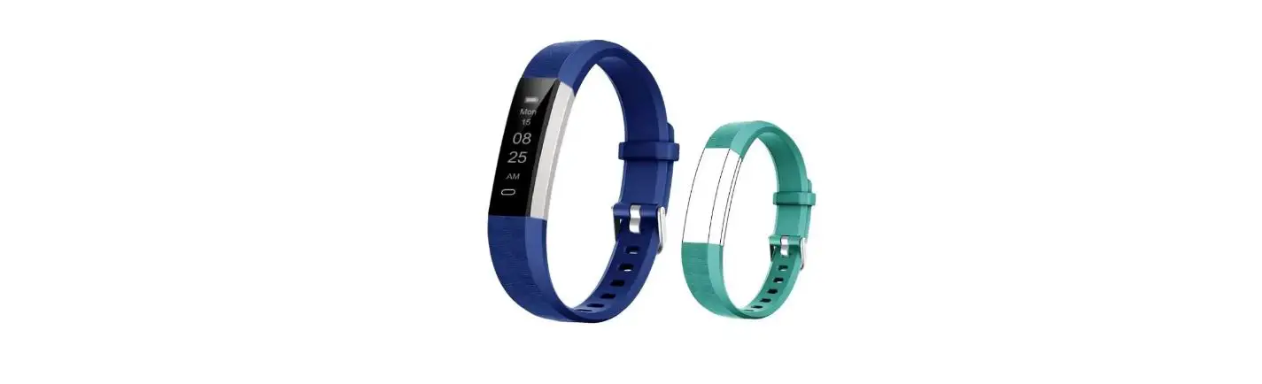 Biggerfive Id115u Fitness Tracker User Guide