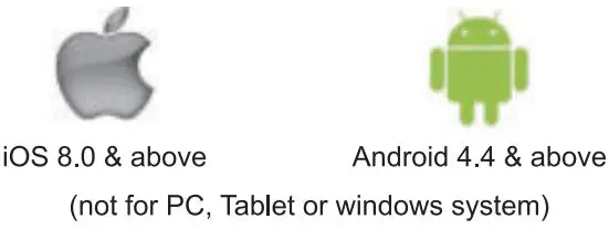 BIGGERFIVE ID115U Fitness Tracker-fig1