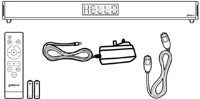 groov-e-GV-SB05-SOUNDBAR160-Bluetooth-Soundbar-with-Subwoofer-FIG-5