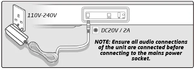 groov-e-GV-SB05-SOUNDBAR160-Bluetooth-Soundbar-with-Subwoofer-FIG-9