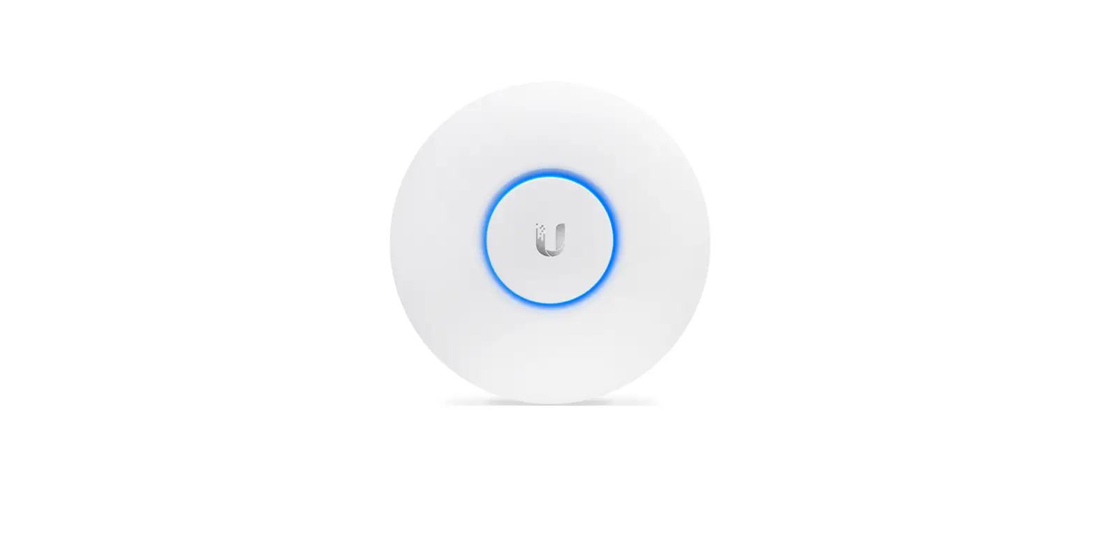 Ubiquiti U6-pro Dual-band Wifi 6 Access Point Instruction Manual