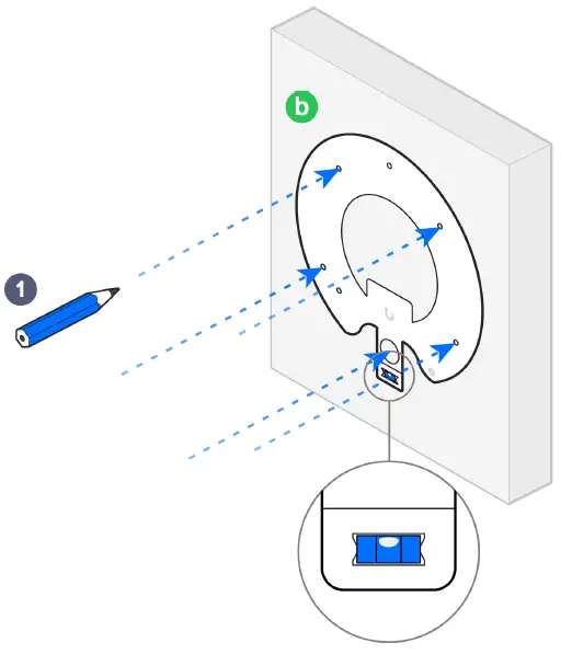 UBIQUITI-U6-PRO-Dual-Band-WiFi-6-Access-Point-FIG-11