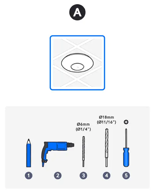 UBIQUITI-U6-PRO-Dual-Band-WiFi-6-Access-Point-FIG-2