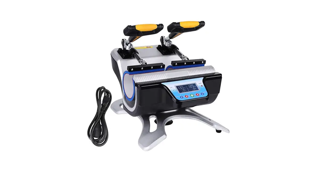 Vevor St-210 Sublimation Transfer Printing Machine User Guide Vevor St-210 Sublimation Transfer Printing Machine User Guide