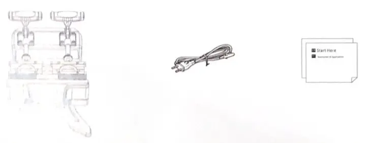 VEVOR ST-210 Sublimation Transfer Printing Machine - fig 1