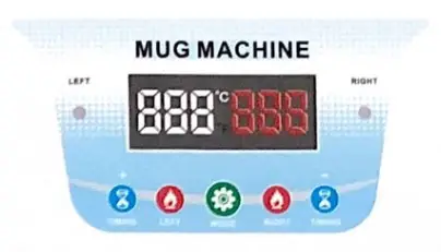 VEVOR ST-210 Sublimation Transfer Printing Machine - fig