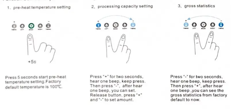 VEVOR ST-210 Sublimation Transfer Printing Machine - icon 4