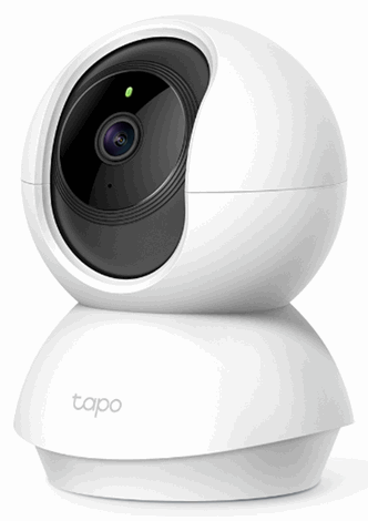 tp link 7106510126 Home Security WiFi Camera