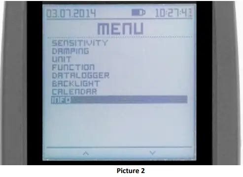PCE Instruments PCE-PDA Pressure Meter-fig2