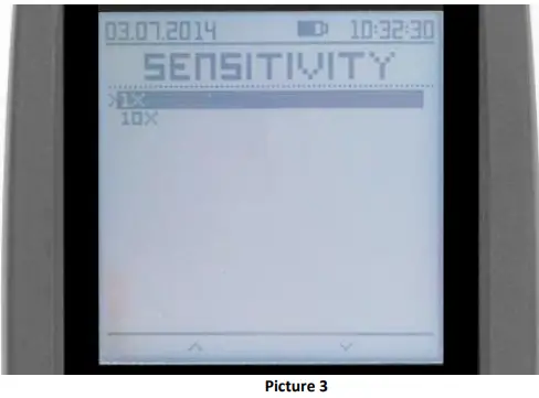 PCE Instruments PCE-PDA Pressure Meter-fig3