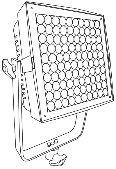 Lupo Actionpanel Full Color LED Light Panel
