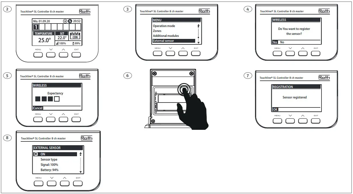 Registration Instructions