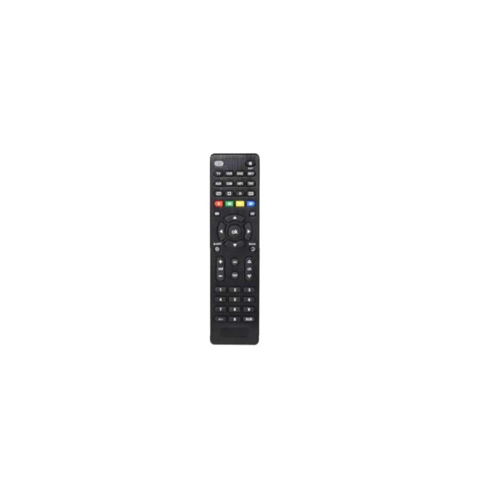 Avsl 149.505uk 8-in-1 Universal Remote Control User Manual