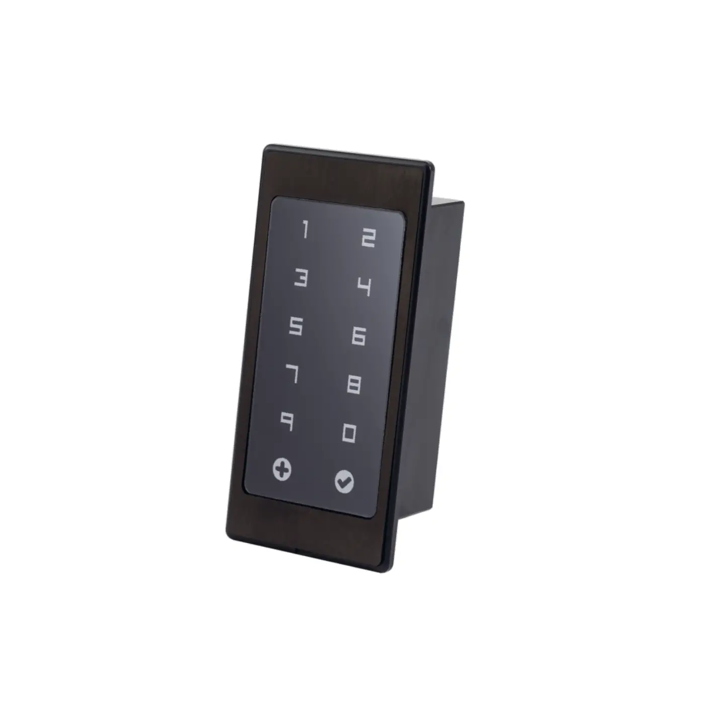 Navkom Touchpad Code Keypad Lock Instruction Manual