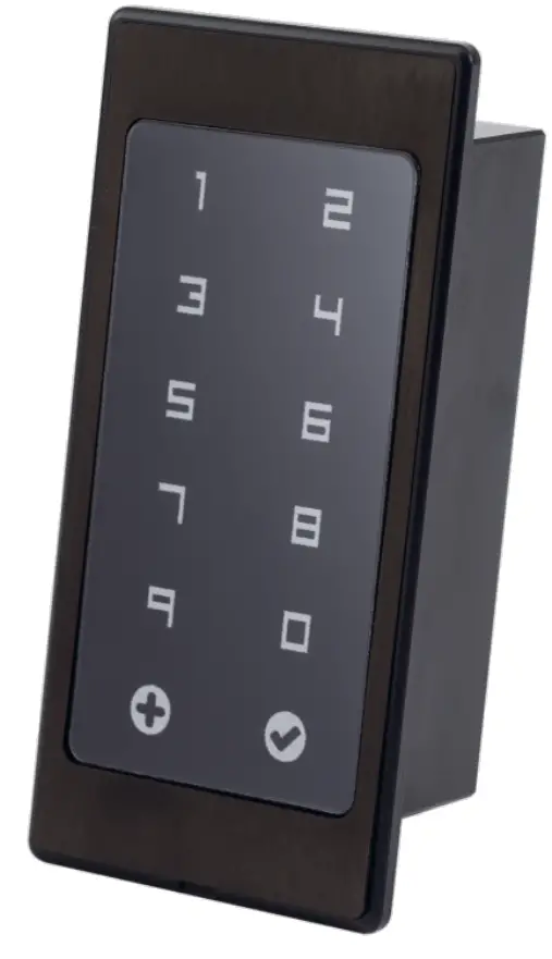 Navkom Touchpad Code Keypad Lock