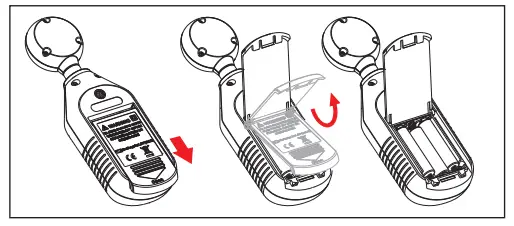 Battery Installation and Replacement