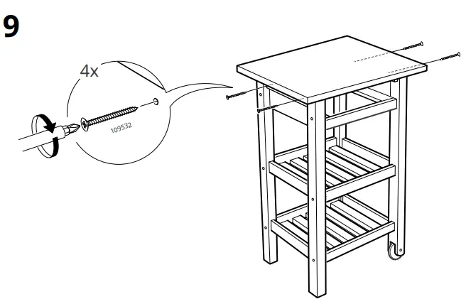 Assembly Instructions