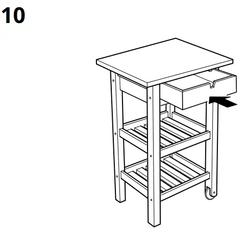Assembly Instructions