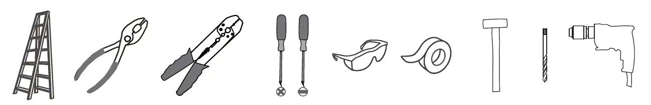 QUOIZEL-WLN1620MBKW-Weldin-LED-20-Inch-01