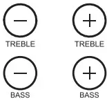 TCL TS82128 212 Channel Dolby Atmos Sound Bar - Remote Control 6