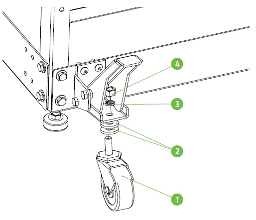 Riley-Hopkins-Press-Cart-Lifting-Caster-Kit-FIG-4
