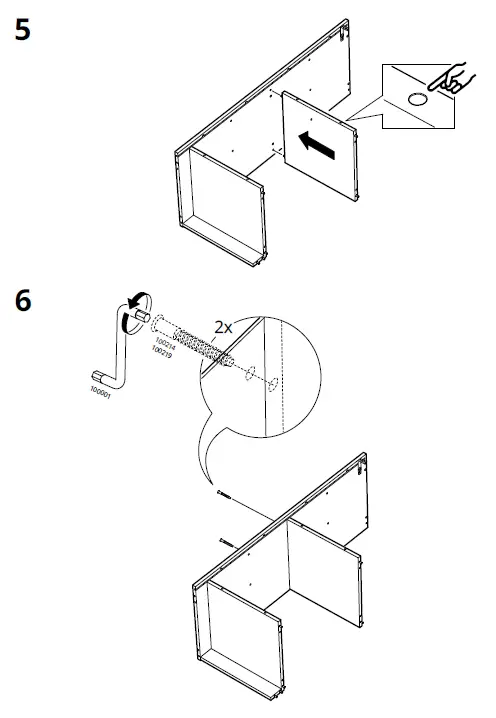 IKEA-AA-2365099-1-BRUKSVARA-Storage-Unit-with-4-Boxes-10