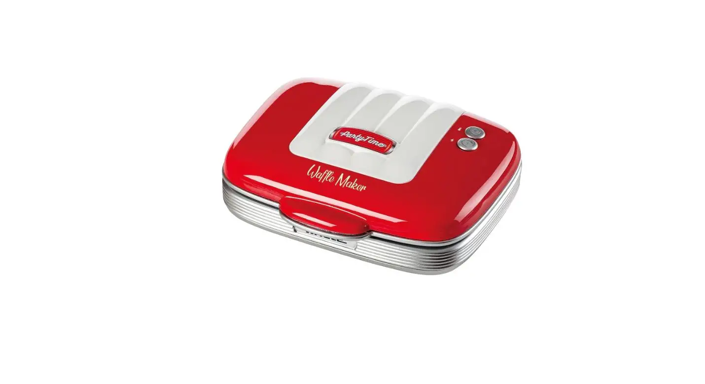 Ariete 00c197301ar0 Waffle Iron User Manual Ariete 00c197301ar0 Waffle Iron User Manual