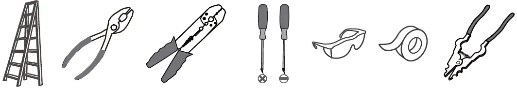 QUOIZEL FTS638EK Fortress 6-Light Earth Black Linear Chandelier 01