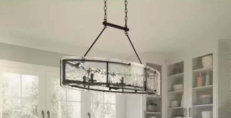 Quoizel Fts638ek Fortress 6-light Earth Black Linear Chandelier Installation Guide Quoizel Fts638ek Fortress 6-light Earth Black Linear Chandelier Installation Guide