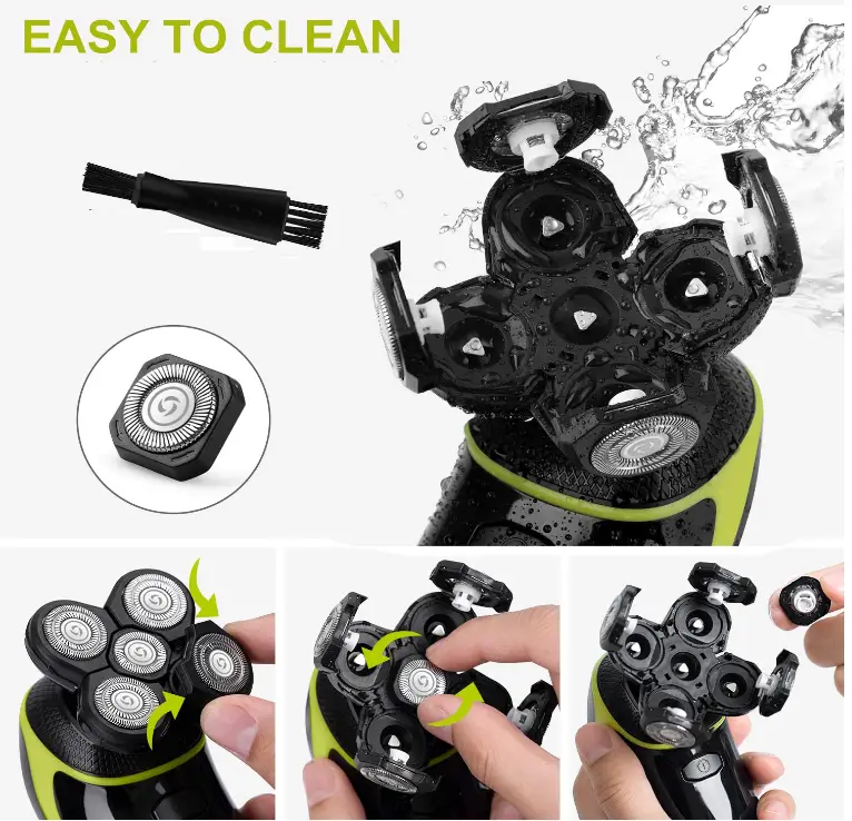 Telfun-5812-Electric-Head-Hair-Shaver-FIG-1