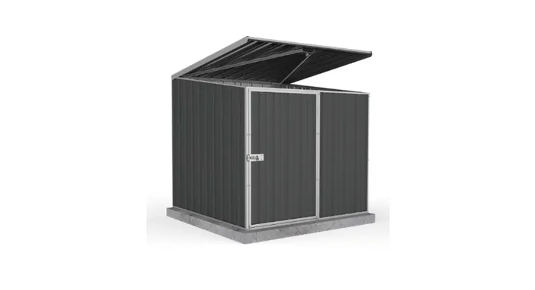 Shed City Stylish Steel Weatherboard Owner's Manual