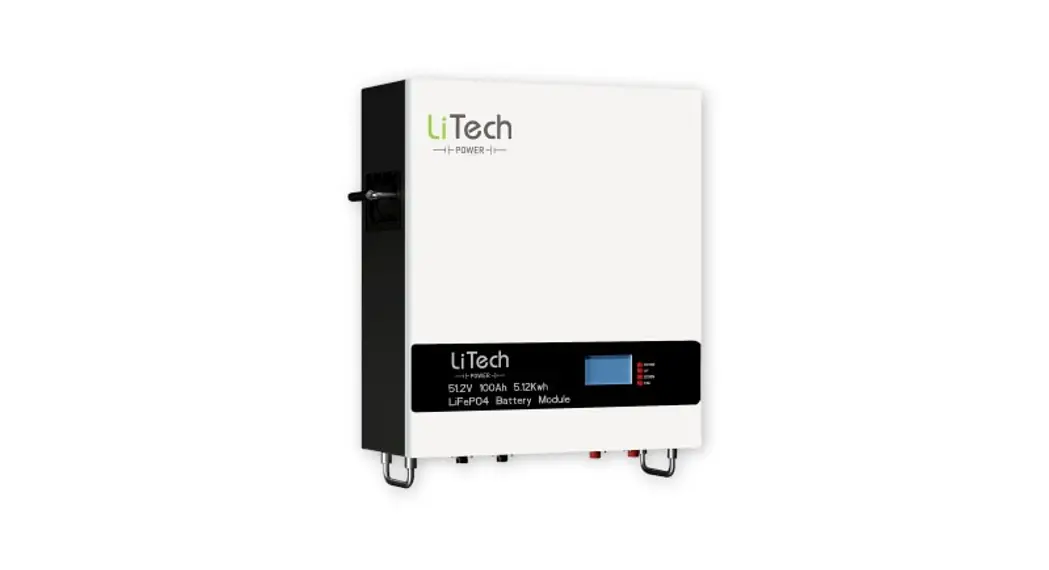 Litech Power Lppw48v50ah16s1pf001 Powerwall Energy Storage System Instruction Manual Litech Power Lppw48v50ah16s1pf001 Powerwall Energy Storage System Instruction Manual