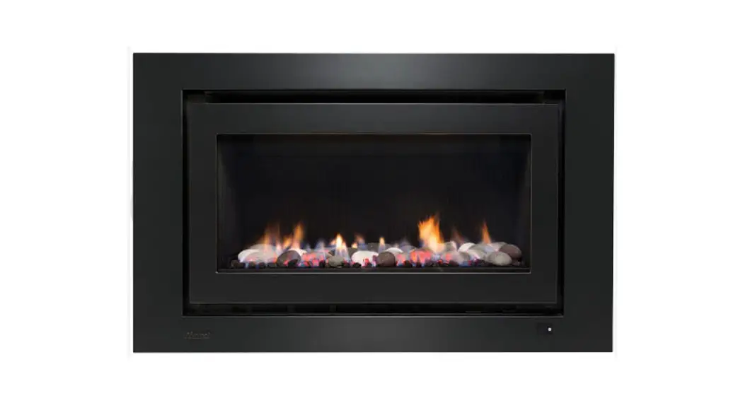 Rinnai Es750 Electric Fire Heater Instruction Manual