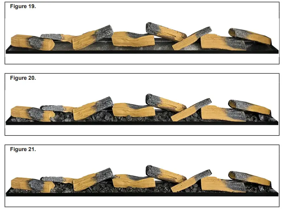 Rinnai ES750 Electric Fire Heater - figure 10