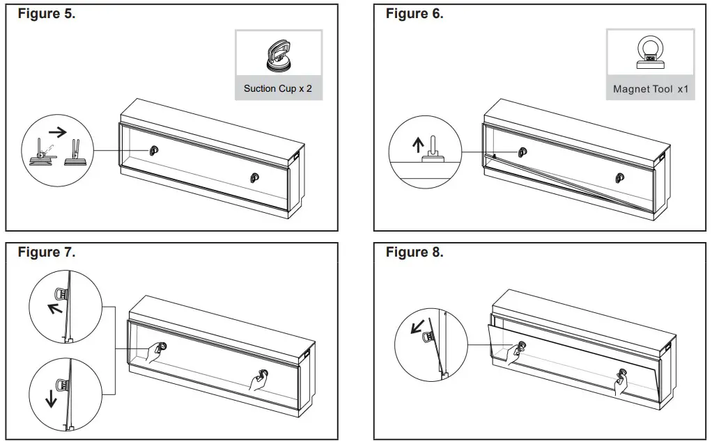 Rinnai ES750 Electric Fire Heater - figure 5