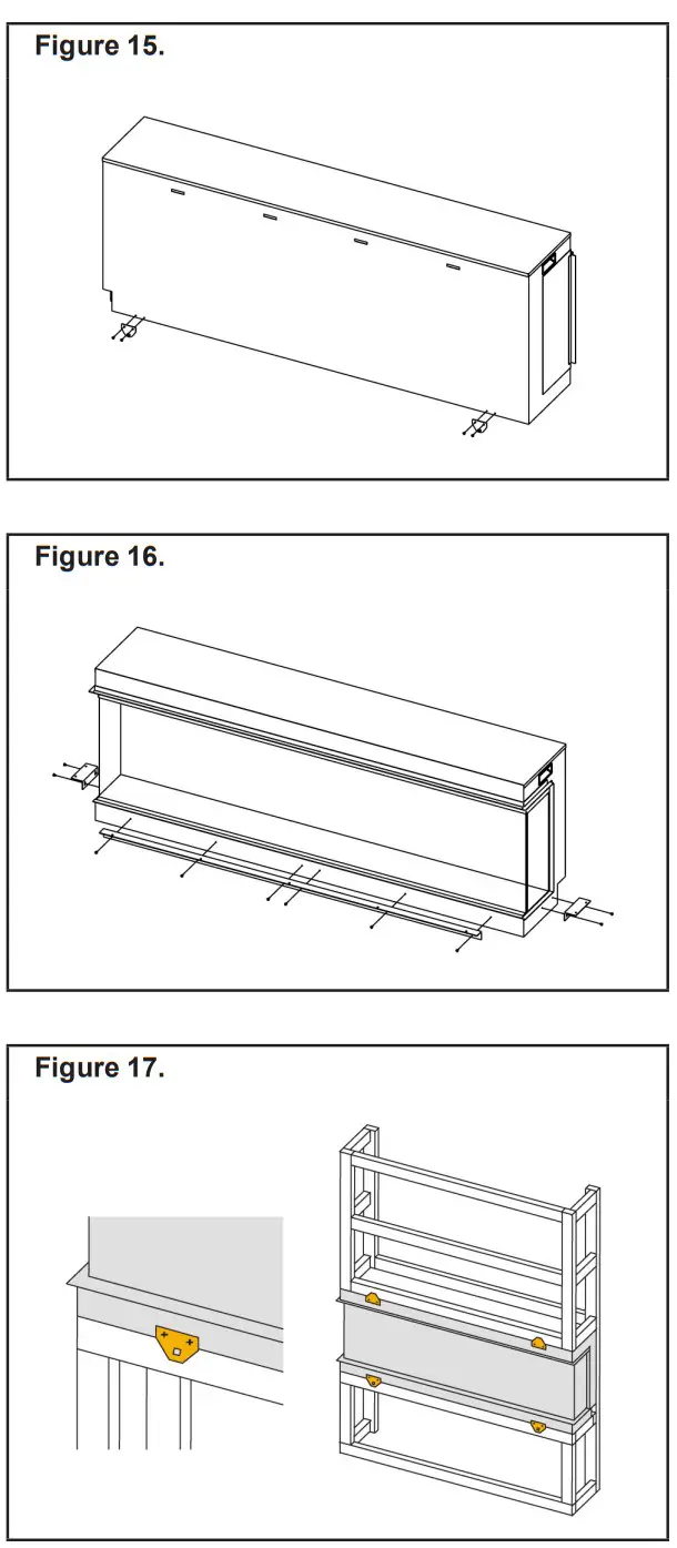 Rinnai ES750 Electric Fire Heater - figure 8